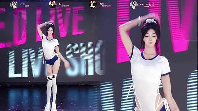 TF-001 라이브 XXX 채팅