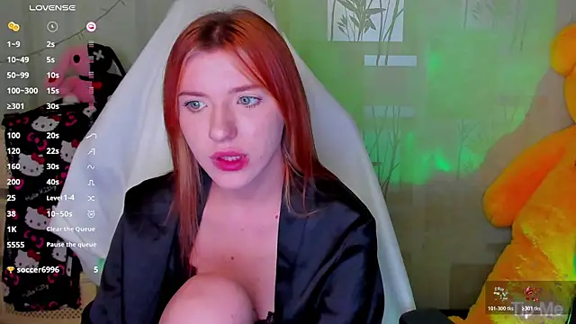 Онлайн чат XXX MeganNewCat