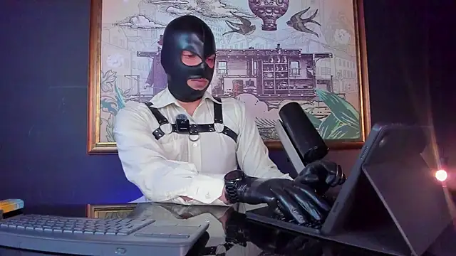 Master_Connor_BDSM Live XXX-Chat