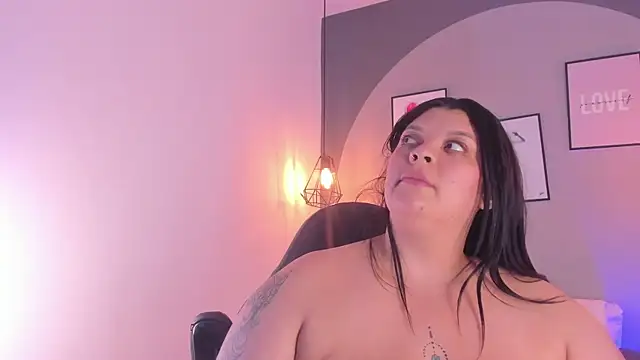 Chat XXX en directo de violeta_candyy_