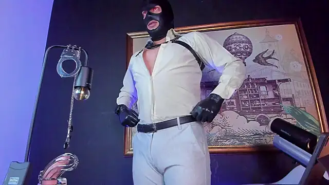 Master_Connor_BDSM XXX чат на живо