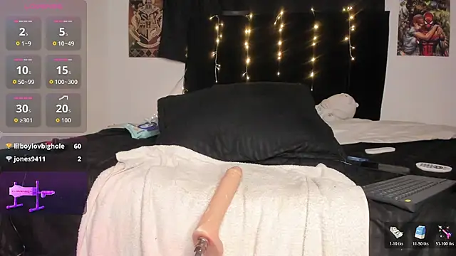 XXX chat uživo modela tim__fox