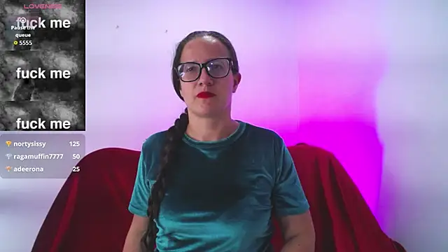 แชท XXX สดของ sara_marrisson