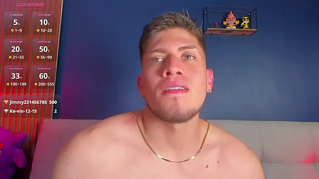 Chatroom XXX en direct de SebastianMaximoff_