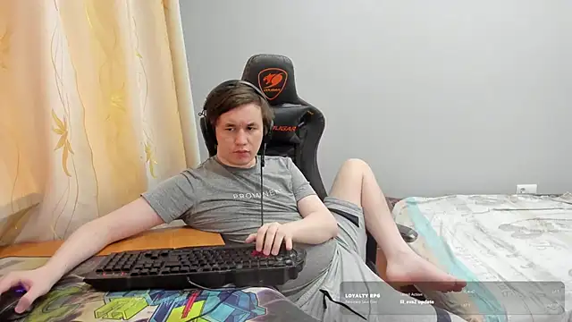 iliaskrislove Live XXX-chat