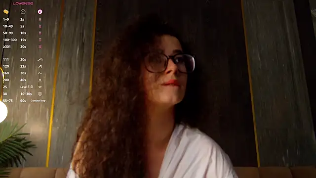 AgataMercer's Live XXX Chat
