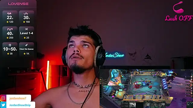 Chat XXX Live JordanShow