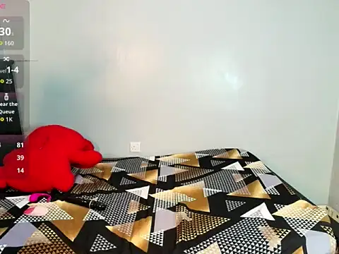 Chat +18 de LunaDarlin ao vivo