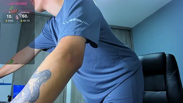 LOBO_ALPHA Webcam-Show