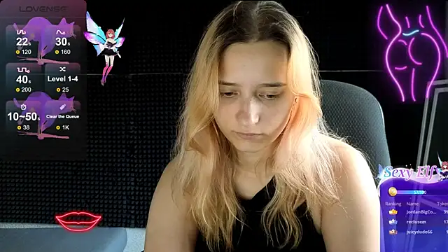 RachelPirce Chat XXX live