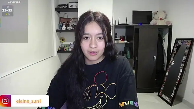 elaine_sun1's Live XXX Chat