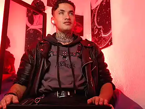 Chat XXX Live AlecBanne_
