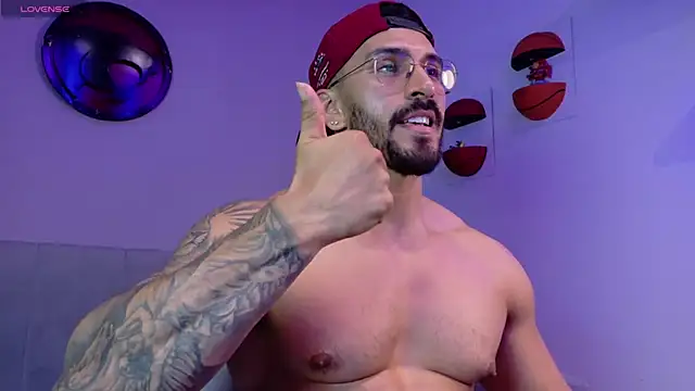tony_muscle লাইভ XXX চ্যাট