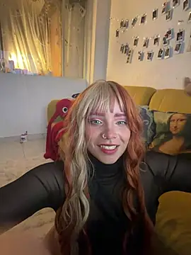 Olivia_Fox69 Adlı Modelin Canlı XXX Sohbeti