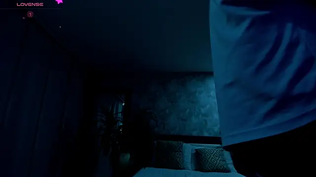 carringtonduvall élő XXX-chatje