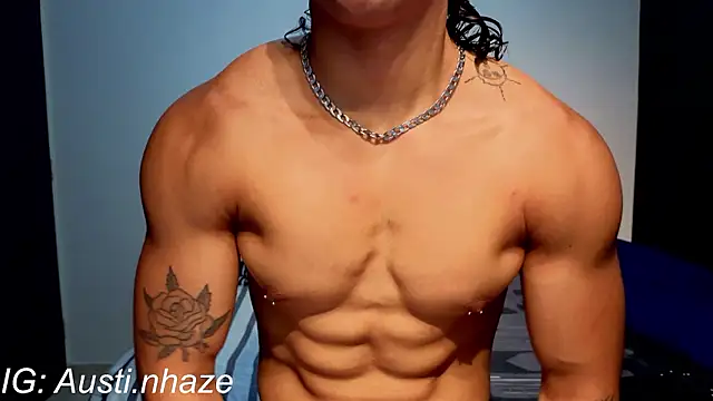 Živý XXX chat Austiin_haze