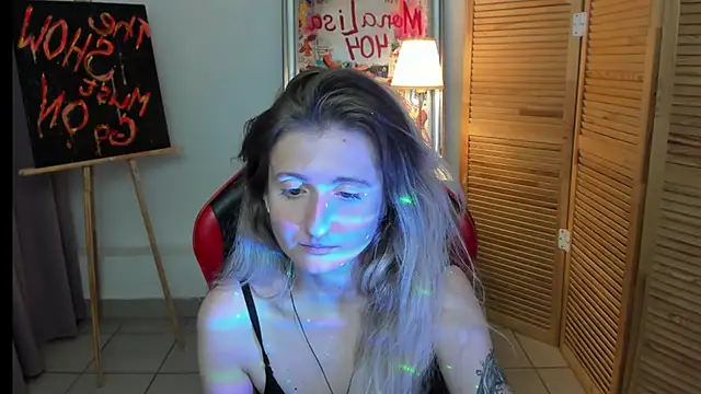 CamillaDreamer 现场XXX聊天