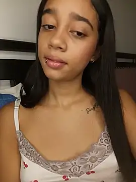 Zoe_Sweett18 Obrolan Langsung XXX
