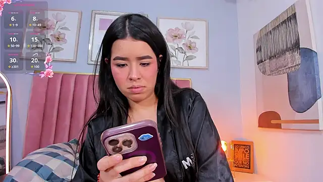 SofiiBuitrago's Live XXX Chat