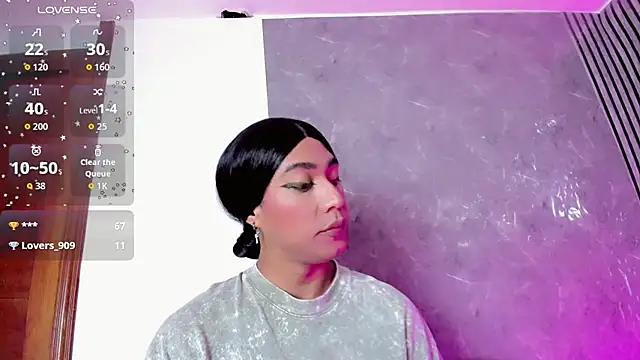 Živý XXX chat Lucia-sex