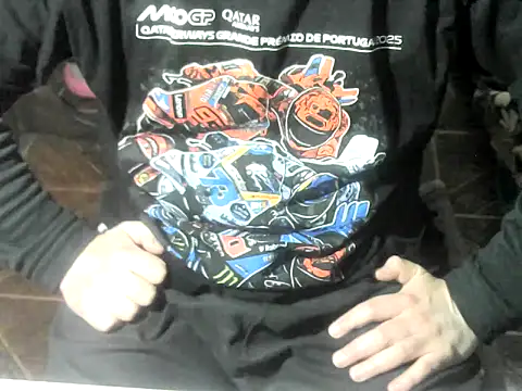 Živý XXX chat OreCam