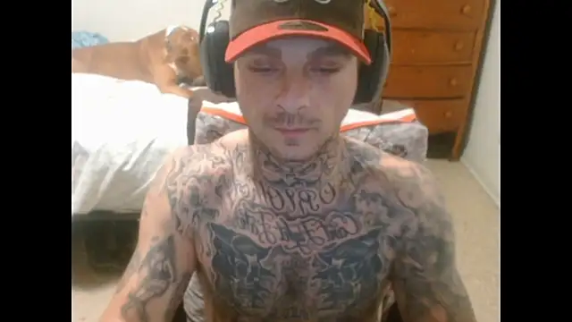 Show webcam de DADDY_KANE8---
