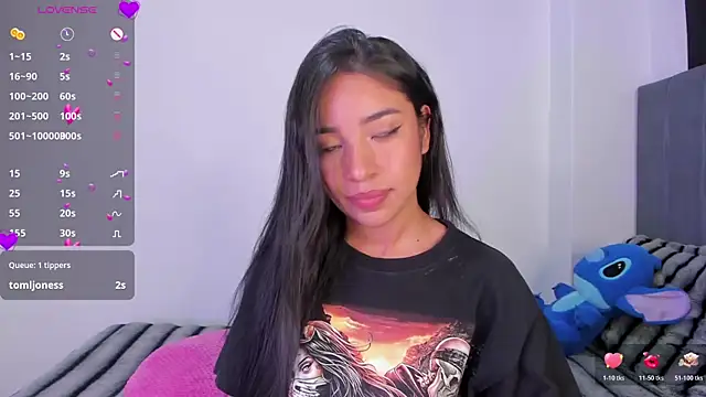 lillielover16 লাইভ XXX চ্যাট