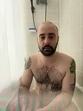 Fade_Solo Шоу с уебкамера