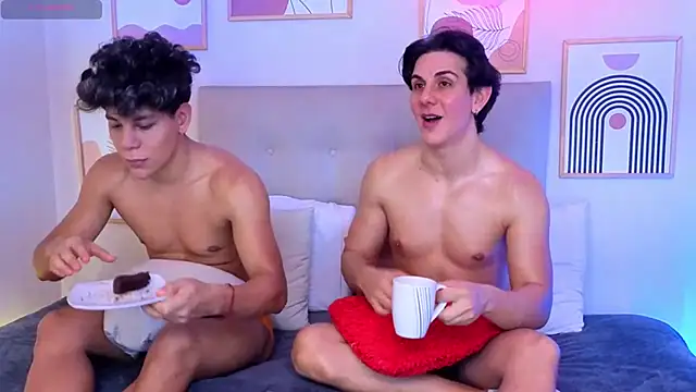 Almiboys Live XXX-chat
