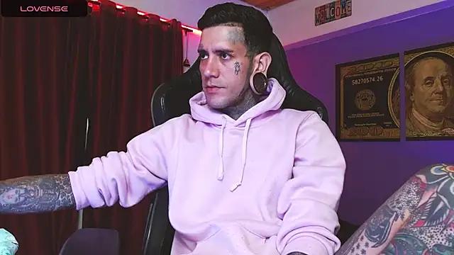 jhonny__ackerman Live XXX-Chat
