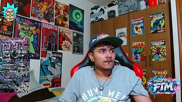 Hgp3riodictabl3's Live XXX Chat