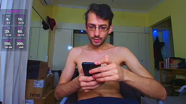 Chat XXX Live HungEddy