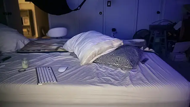 FitStacheDaddy Webcam-Show