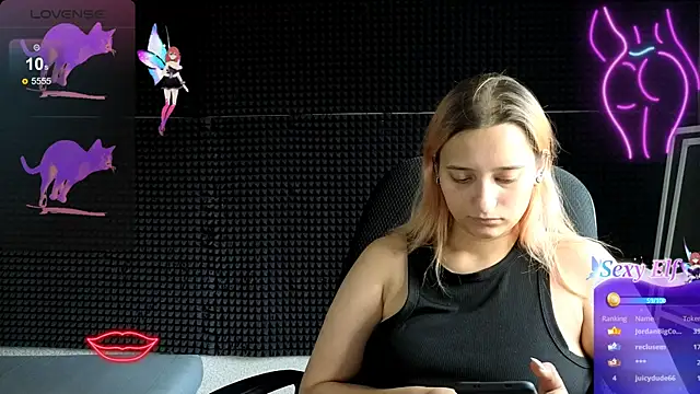 RachelPirce Adlı Modelin Canlı XXX Sohbeti