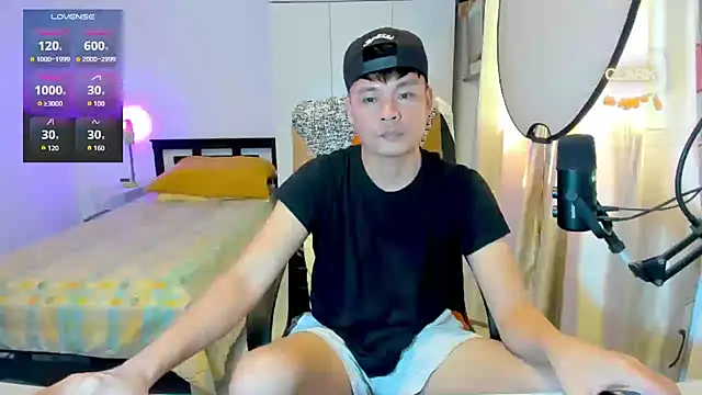 clarkdangerous Adlı Modelin Canlı XXX Sohbeti