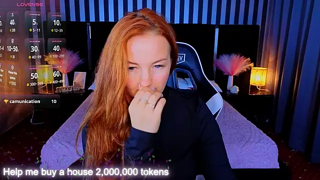 Marina_Mur_ Adlı Modelin Canlı XXX Sohbeti