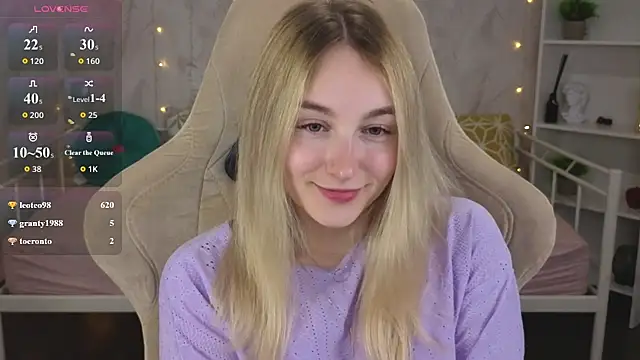 Shy_Polly's Live XXX Chat