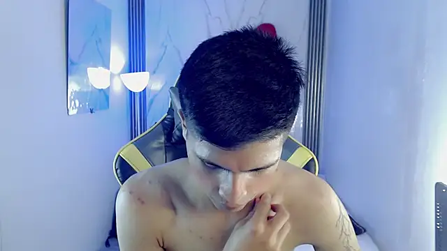 XXX chat uživo modela Ascii_one