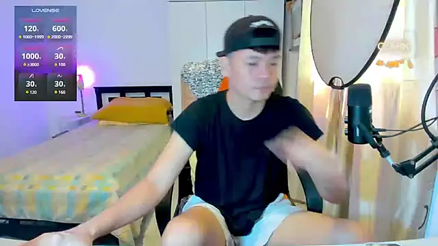 แชท XXX สดของ clarkdangerous