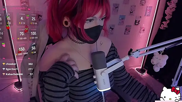 -Nanamin- Chat XXX in diretta