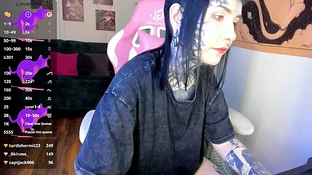 Bloood__Mary Chat XXX in diretta