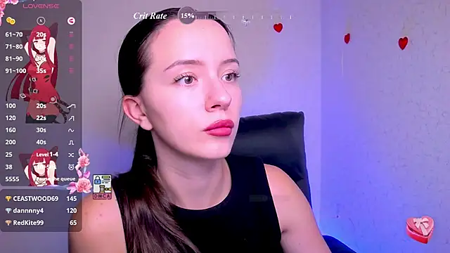BellaVelure6767 – Live XXX-chat