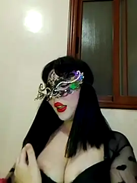Quen_Rubyy Adlı Modelin Web Kamerası Şovu