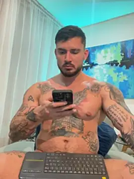 DimitriSullivan_ লাইভ XXX চ্যাট