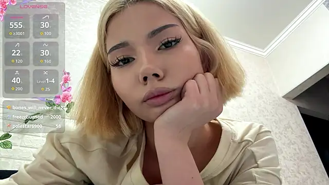 HolliMalory – Live XXX-chat