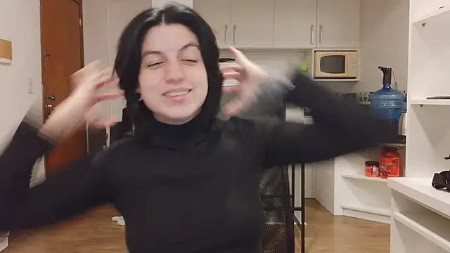 Chat XXX en directo de kyslrana