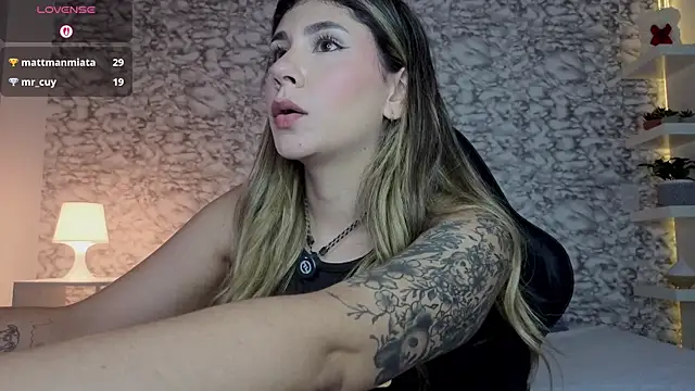 Isabella_Bliss 라이브 XXX 채팅