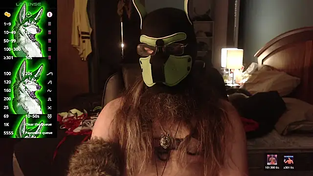 kinkywolf429 라이브 XXX 채팅
