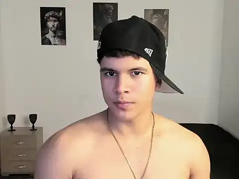 sant_wahlberg webkamerás műsora