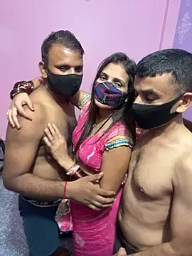 Sexy_vanshika01's Webcam Show